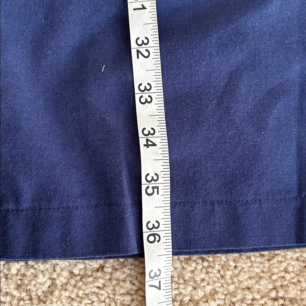 Size Small Women’s Navy Pants - Picture 8 of 8